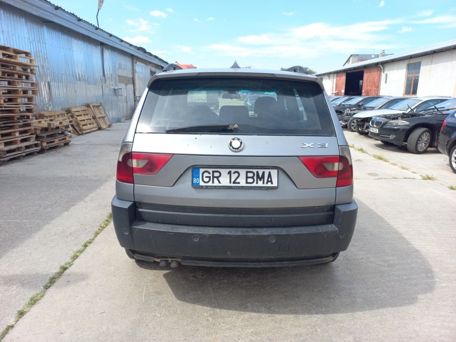 Stopuri bmw x3 e83 non-lci