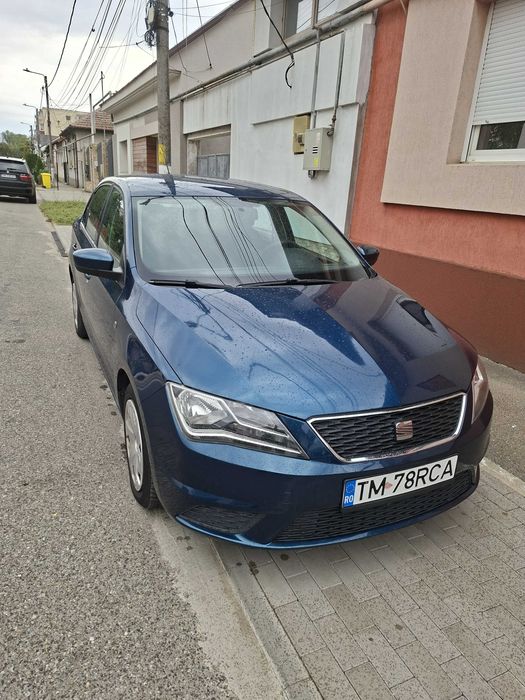 SEAT Toledo 2013 — imagine 2