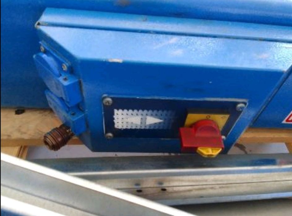 Немски винтов подемник