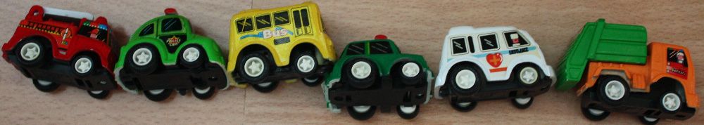 Мини колички