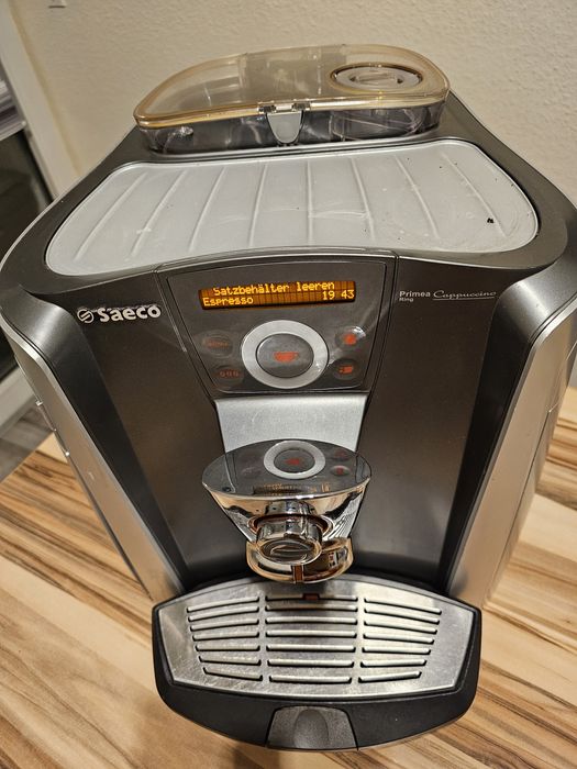 Saeco Primea Ring Cappuccino Саеко Приммеа