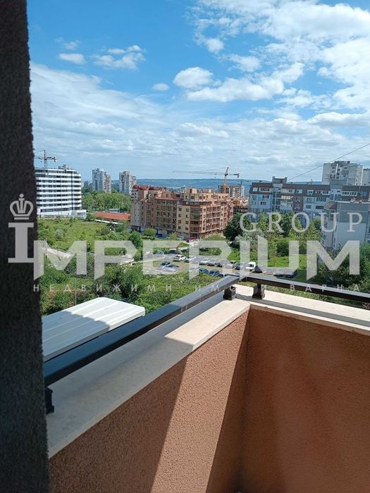 Дава се под наем Двустаен апартамент в Варна, Възраждане 3 - 50 кв.м за 433.5 € - Снимка #3