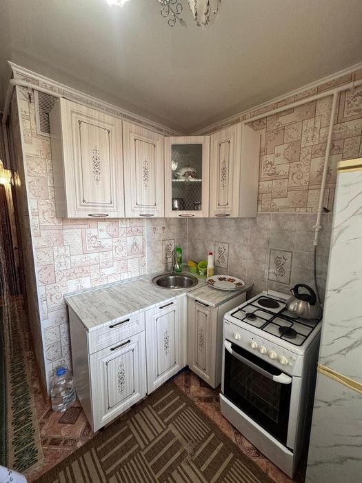 Сдаётся 1 ком квартира район детсад