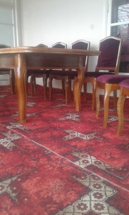 Мебель для кухни Mebel qôl mehnati,   ручной здел