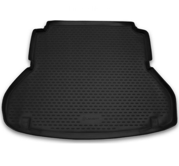 Коврик (полик) в багажник Hyundai Elantra с 2016 по 2020