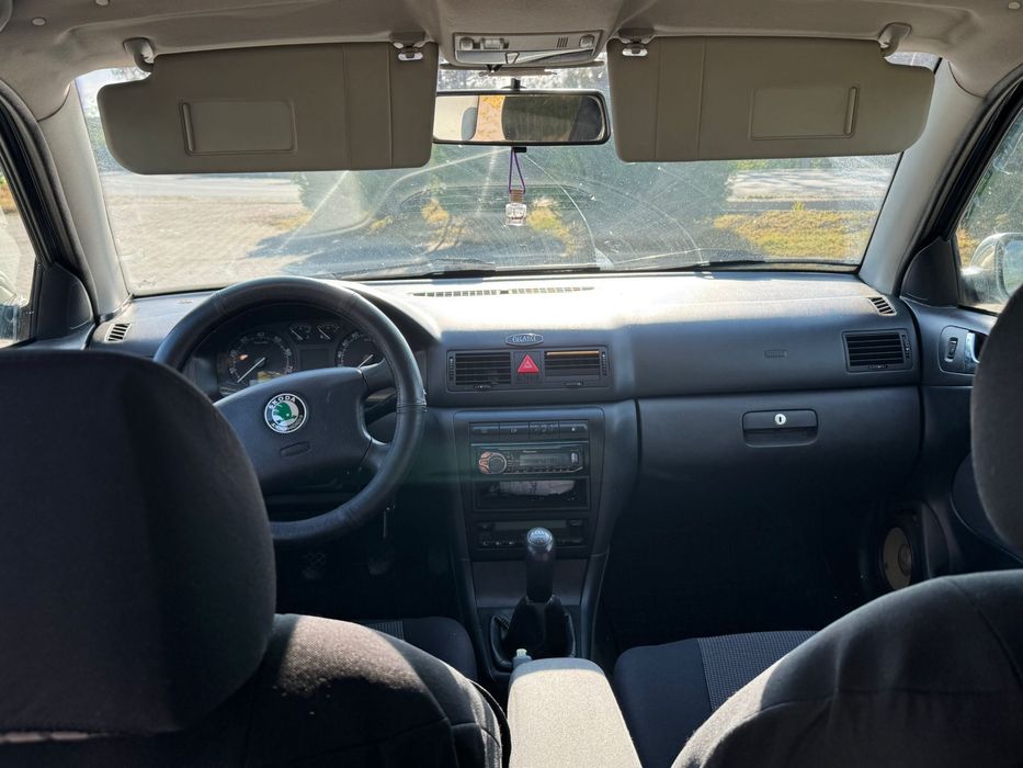 SKODA Octavia 2001 — imagine 5