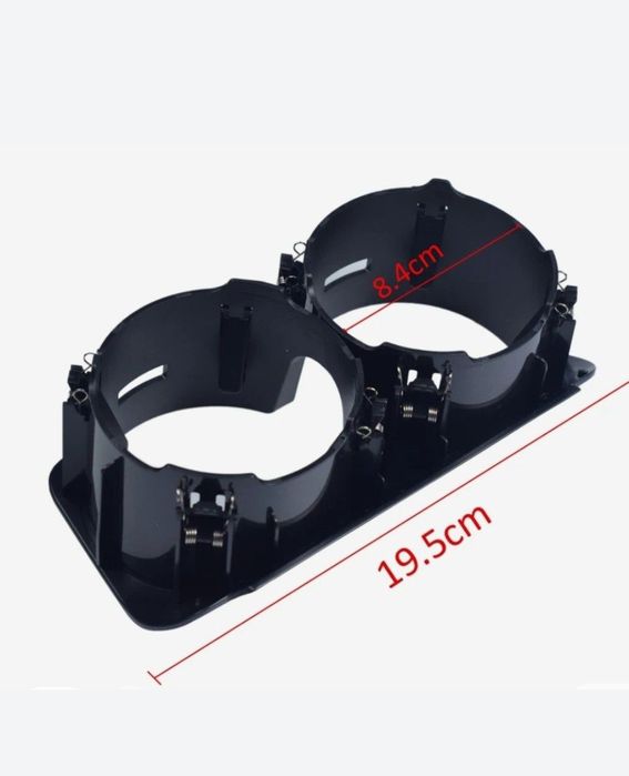 Поставка,стойка за чаши за Мерцедеc W203,W204,W205,W211,W212,W213,W219