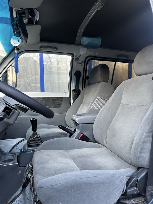 Damas lasetti sideniya