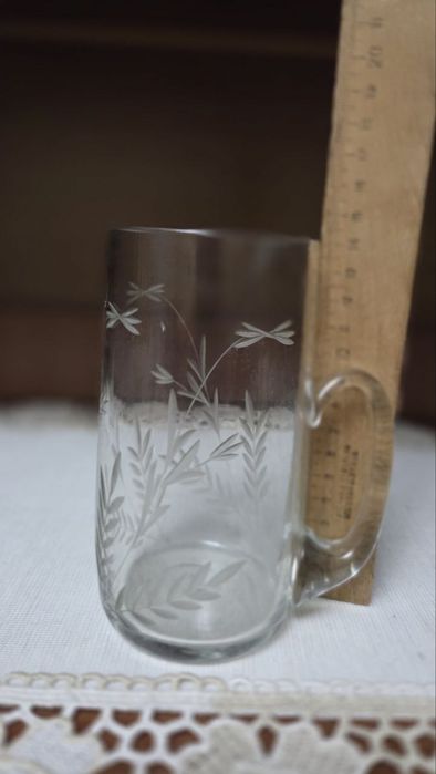 Стаканы, кружки ссср