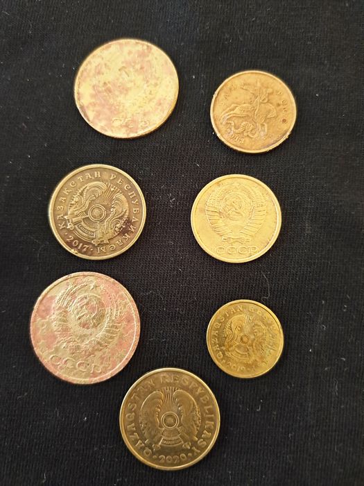 Tangalar kim qiziqsa tel qilsin narxi kelishiladi