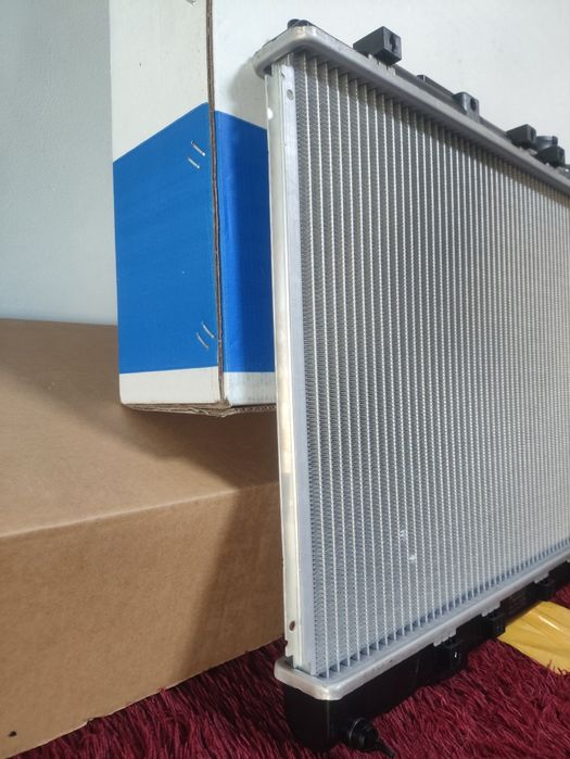 Митсубиси спец вагон рунер радиатор