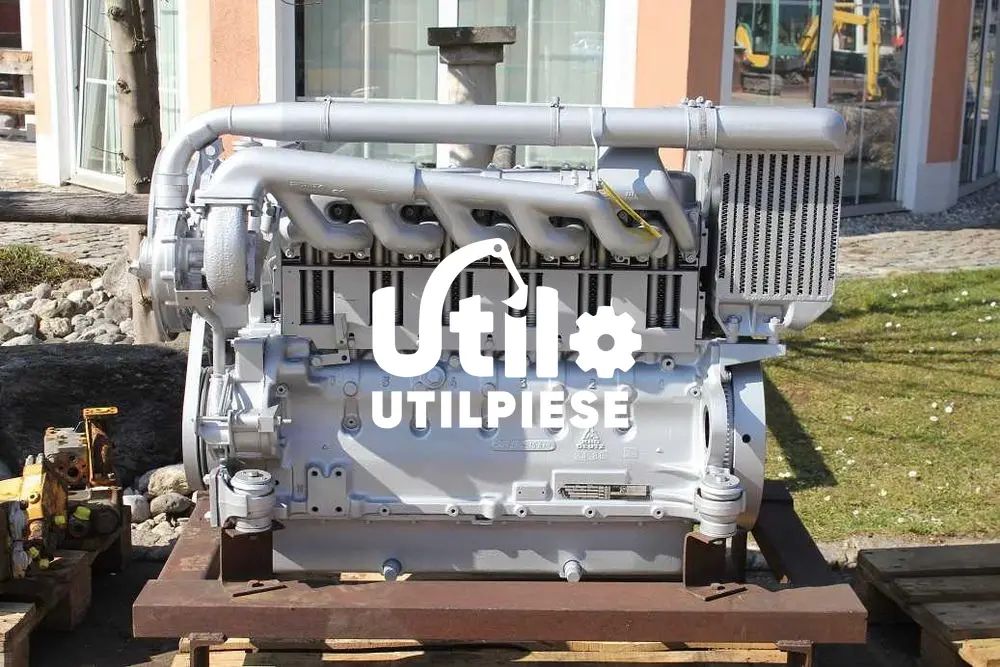 motor complet deutz bf6l913c bf4l913 bf6l913 bf6m1013 - verificat