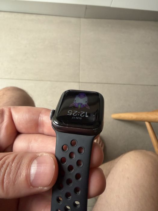 Nike Apple watch series 6, 40mm Nike edition