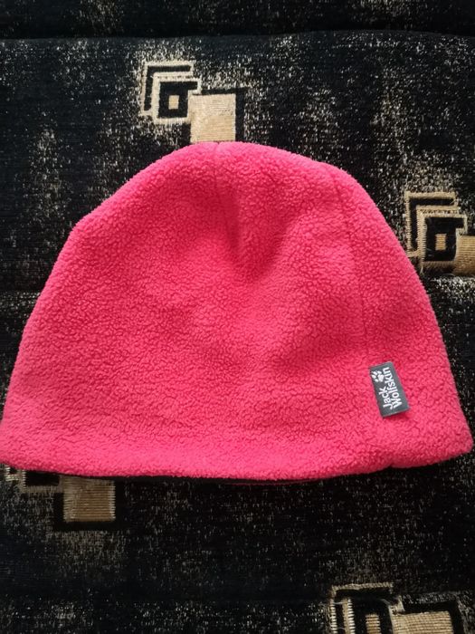 Jack Wolfskin и др. оригинални, страхотни детски шапки