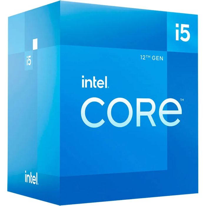 Процессор Core i5-12400