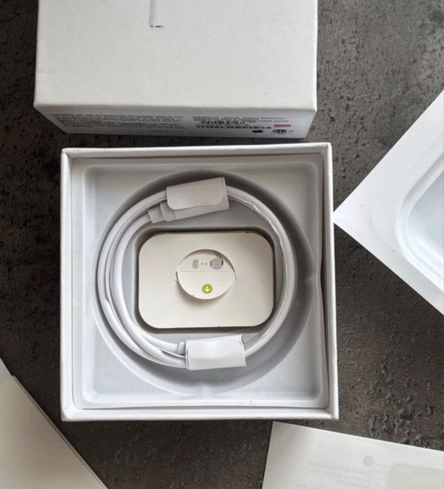 Casti apple airpods pro 3