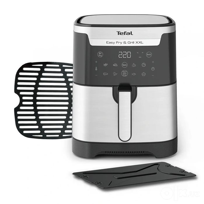 Аэрогриль TEFAL EY801D15