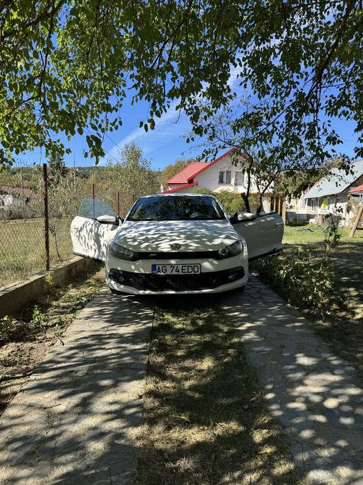 VOLKSWAGEN Scirocco 2010 — imagine 5
