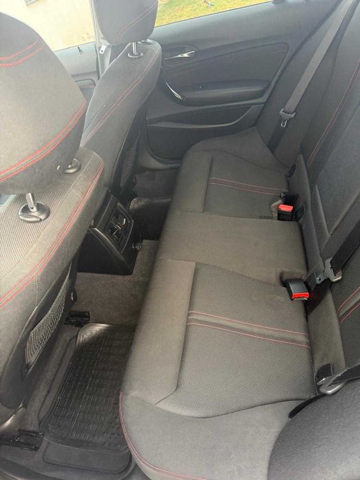 BMW Seria 1 116d – 2018