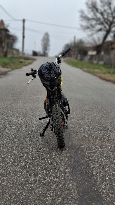 Motocross KTM REPLICA 50cc 2T, cu Powervalve [bani sau schimb]