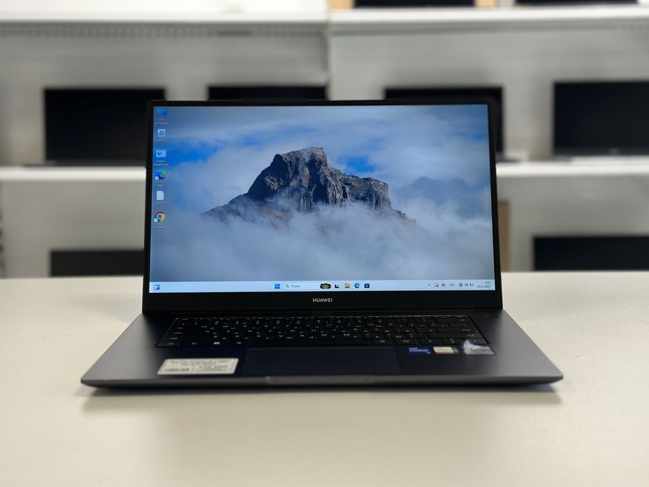 Ноутбук Huawei Core i5/ Kaspi red/Kaspi 12