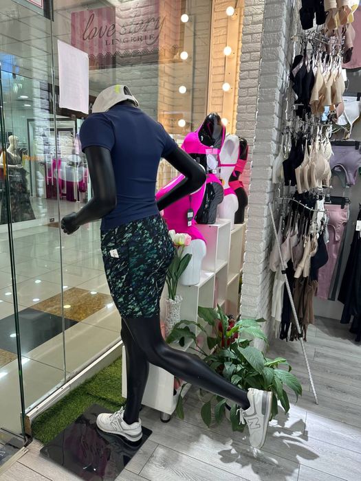 Спортивный Манекен (женский)