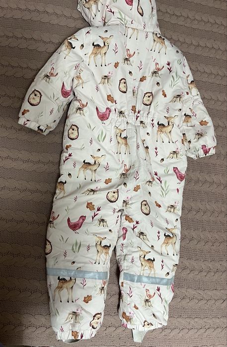 Зимний комбинезон 98-104