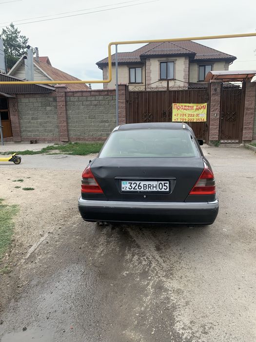 С280 w202 мерседес