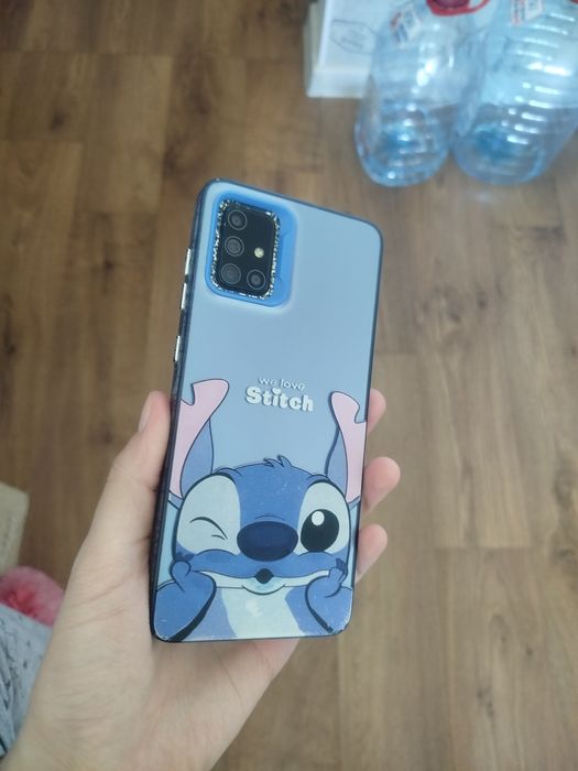 Samsung A 71 128 гб