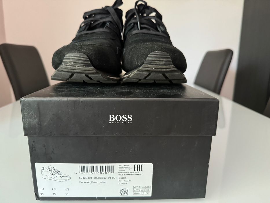 Сникърси HUGO BOSS