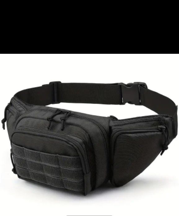 Чисто нова тактическа мъжка чанта