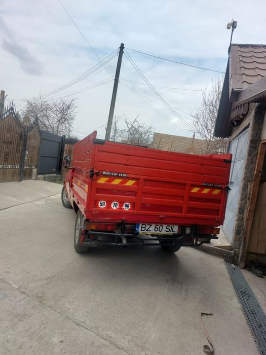 Dacia Papuc 1.6 injectie