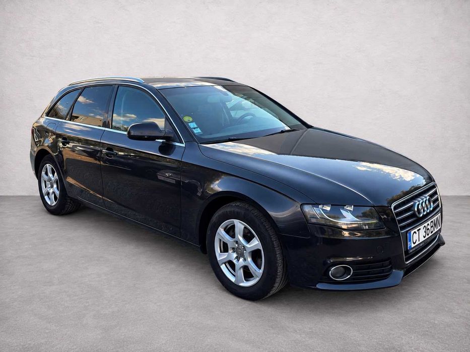 Audi A4 2.0 diesel 2011