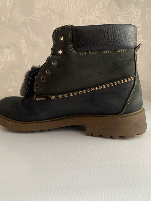 Мужские ботинки…