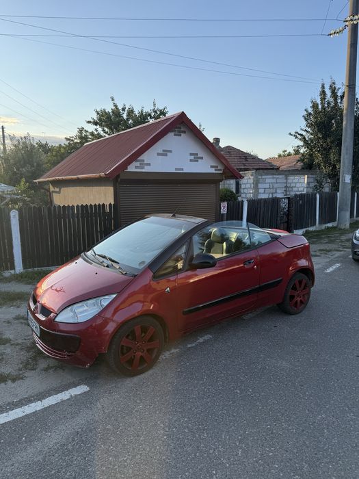 Mitsubishi Colt CZC Decapotabil Cabrio