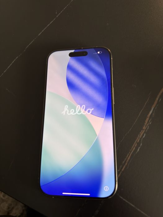 Iphone 16 PRO 128GB