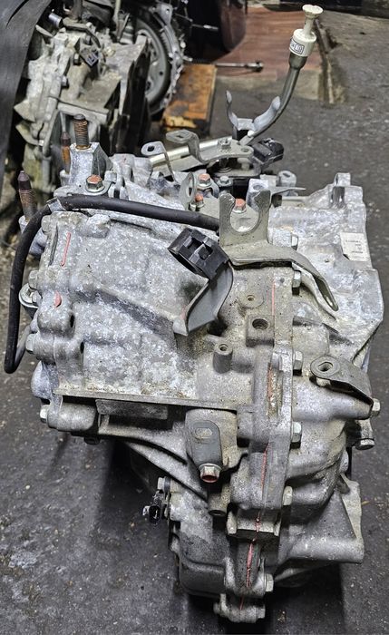 Коробка вариатор