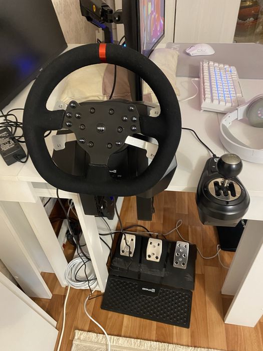 Руль для пк в сборе