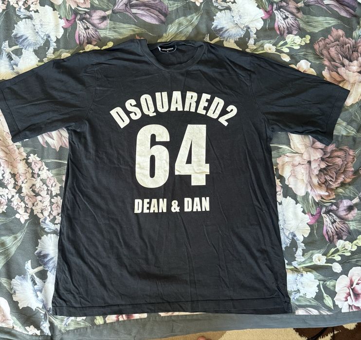 Оригинала тениска dsquared2