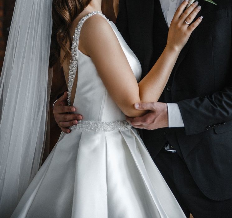 Свадебное платье Naviblue Bridal