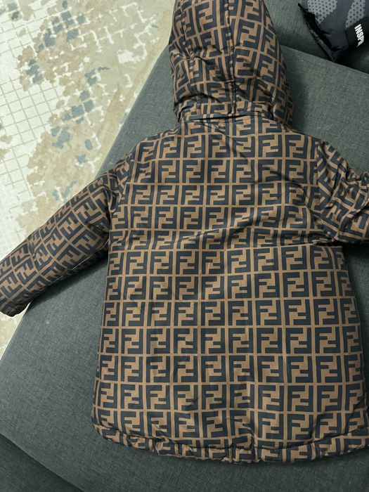 Куртка детская Осень