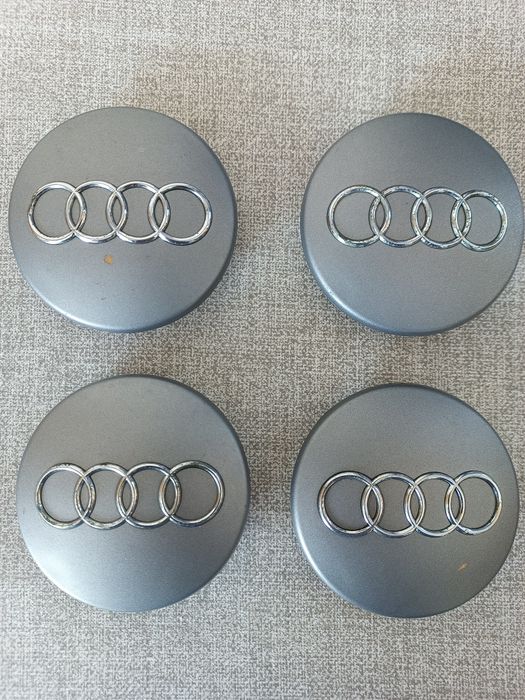 Капачки за джанти на Ауди
