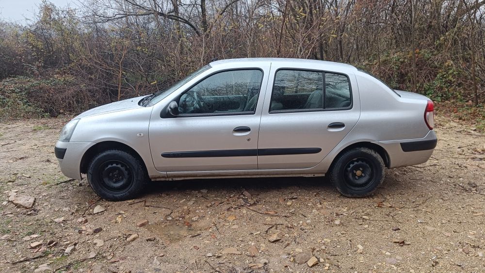 Renault Clio Symbol 1.4 Benzina