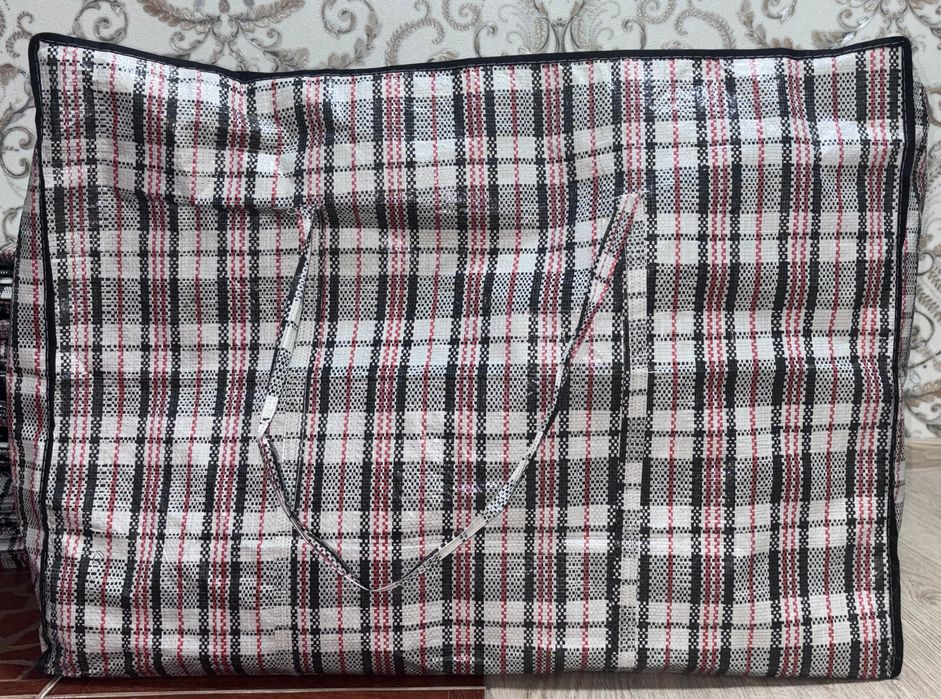 Китайские сумки для переезда