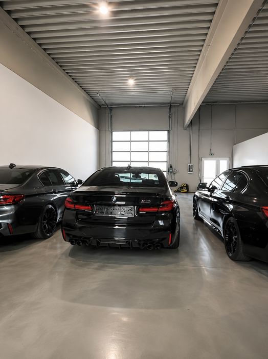 BMW M5 F90 2023 Full