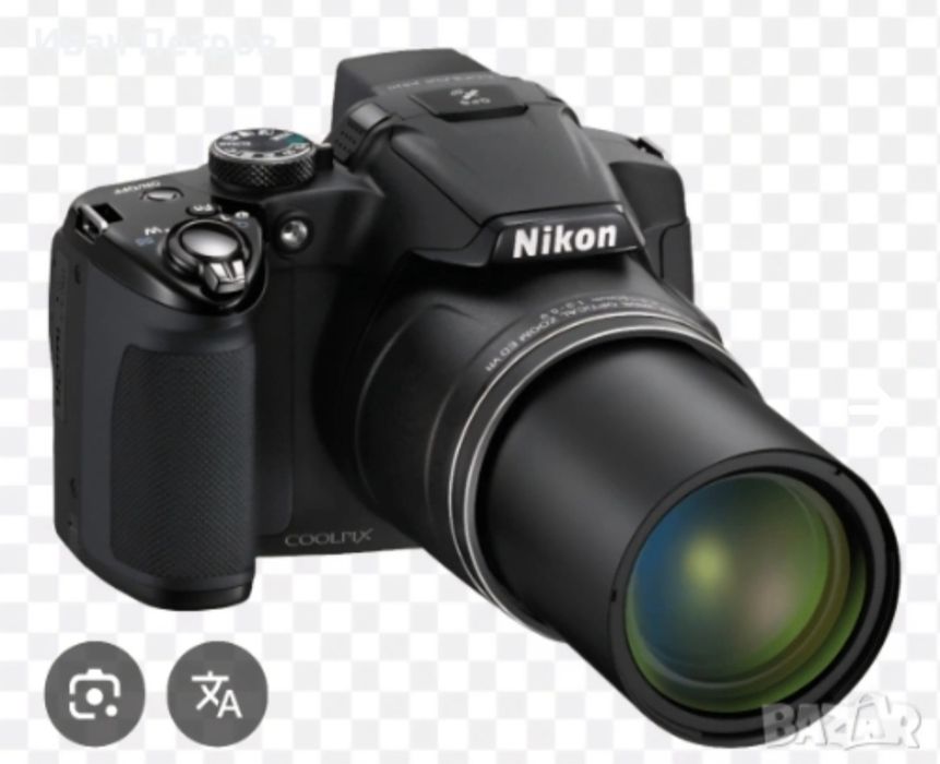 Фотоапарат Никон Р510