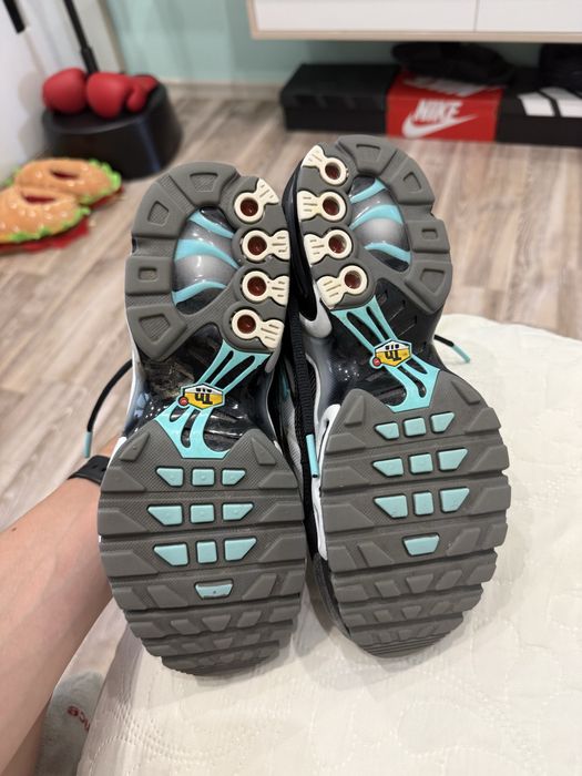 Детски обувки Nike TN