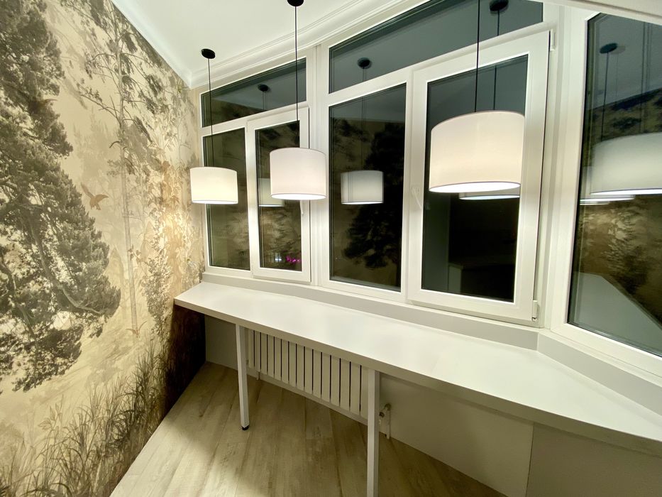 Квартира 3-х комнатная