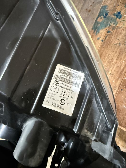 Фара гранта левя оригинал киржач