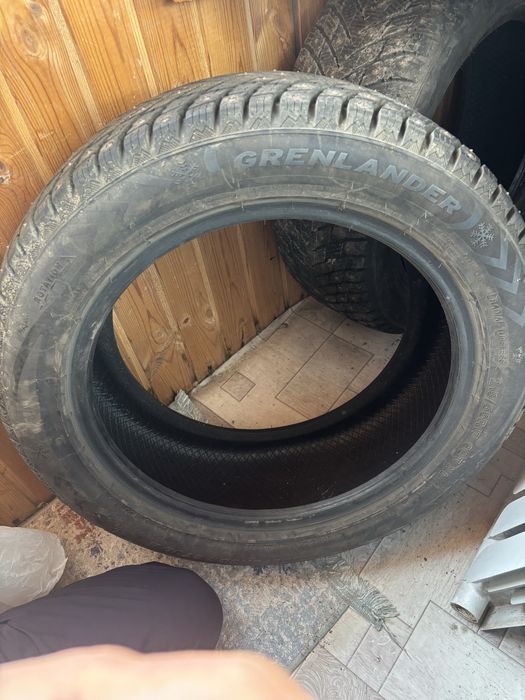Продается зимний шины
